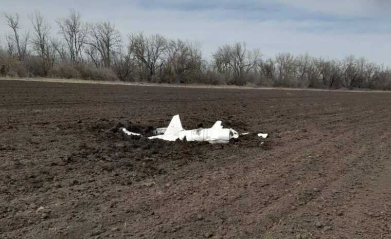 У Краснодарському краї впала російська ракета, яка не долетіла до України