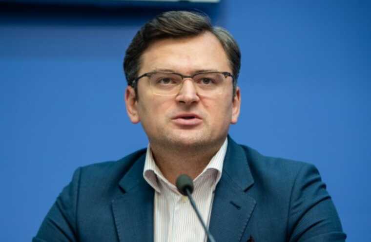 У МЗС України звернулись до Заходу після нового російського обстрілу українських міст