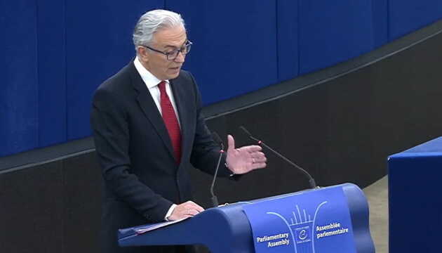 Президент ПАСЕ осудил российскую атаку на Одессу