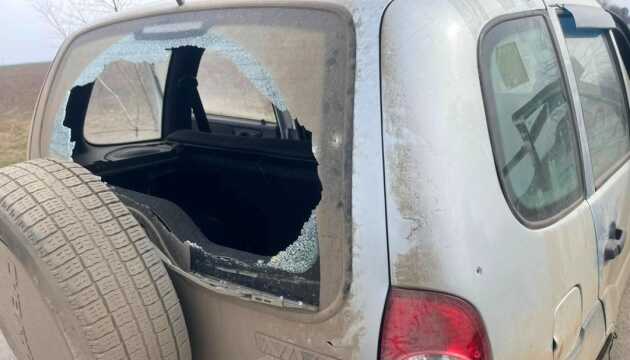 В Херсонской области полицейские попали под вражескую атаку, есть травмированные