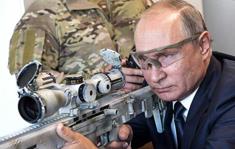 Василий Рыбников: Кто убьет Такера Карлсона и когда ядерная война?