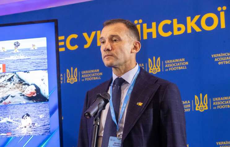 Шевченко зізнався, що хочуть робити з "українськими хлопцями", які виїхали із країни