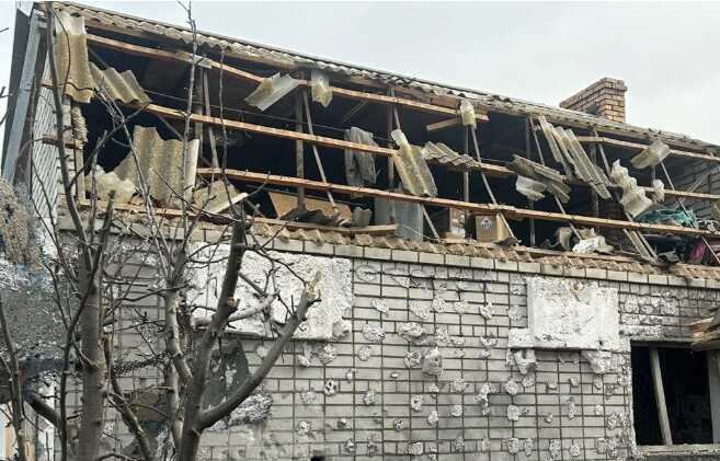 Окупанти атакували один із районів Дніпропетровської області: є руйнування