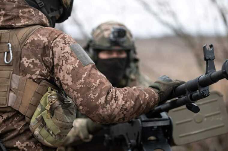 Українські бійці розбили группу окупантів під час їхньої спроби штурмувати Бердичі