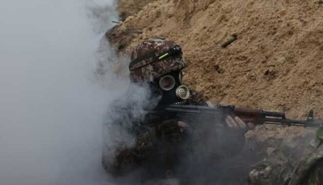 Russia has carried out 1,068 chemical attacks since the start of the large-scale war in Ukraine