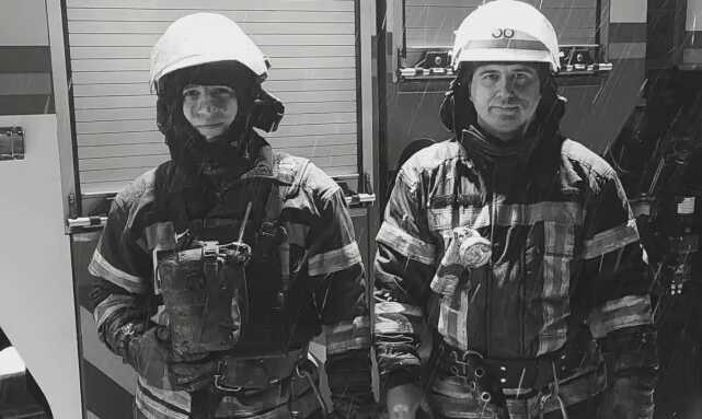 На Донеччині загинуло двоє рятувальників, по яким окупанти вдарили безпілотником