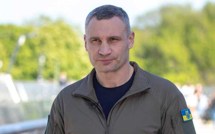 Мер Києва Кличко вважає великою помилкою Зеленського зняття Залужного з посади головнокомандувача ЗСУ