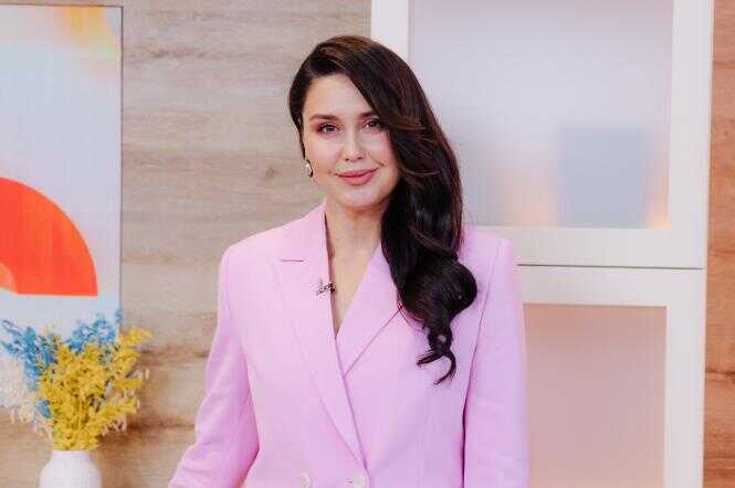 Колега Людмили Барбір прокоментував її нецензурні вислови у прямому ефірі