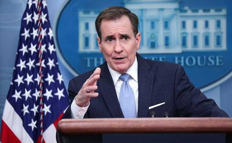 Американські солдати не будуть воювати в Україні, - Джон Кірбі