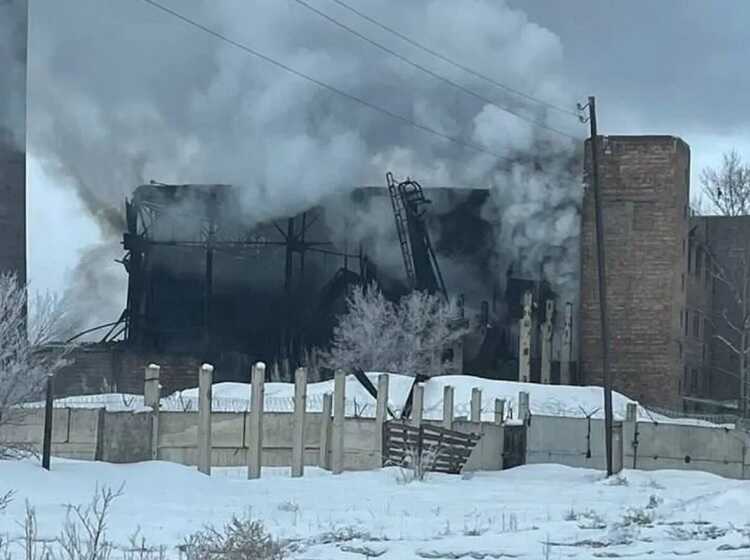 У РФ прогримів вибух на ТЕЦ: спалахнула пожежа, багато постраждалих