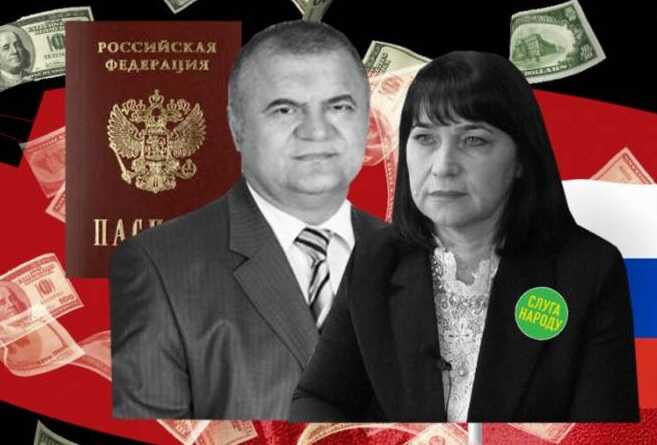 Zaporizhzhya regional council deputy registers business in Russia