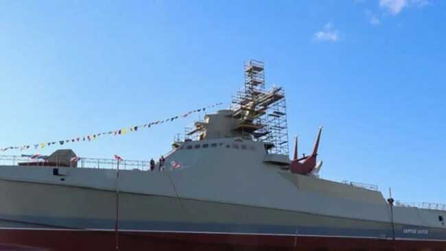 Західні ЗМІ коментують повідомлення про знищення «Сергія Котова»: «Українські безпілотні човни невблаганні»