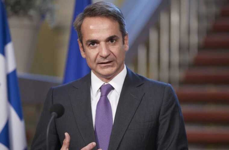 Greek Prime Minister Mitsotakis also commented on the occupiers missile attack on Odesa