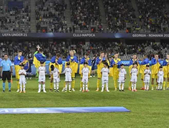 У збірній України з футболу відбулася історична подія