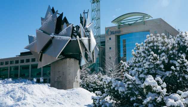 У столиці Канади пограбували офіс мера