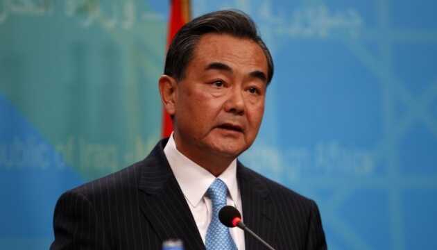 Китай підтримує надання Палестині статусу повноправного члена ООН