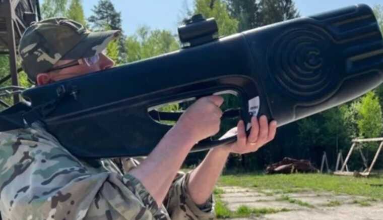 У Росії створили антидронові рушниці зі спіральними антенами: що це означає для ЗСУ