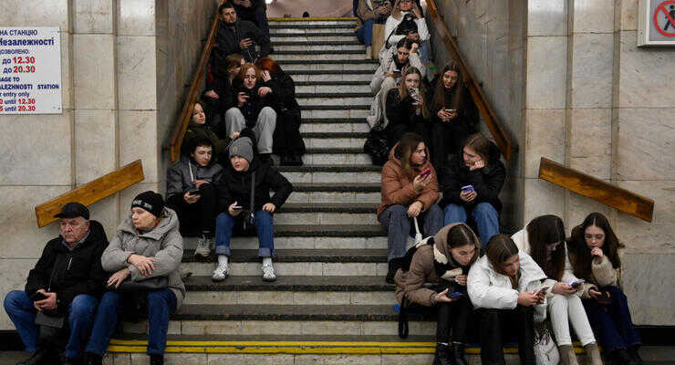 По всій Україні оголошено повітряну тривогу через зліт МіГ-31К