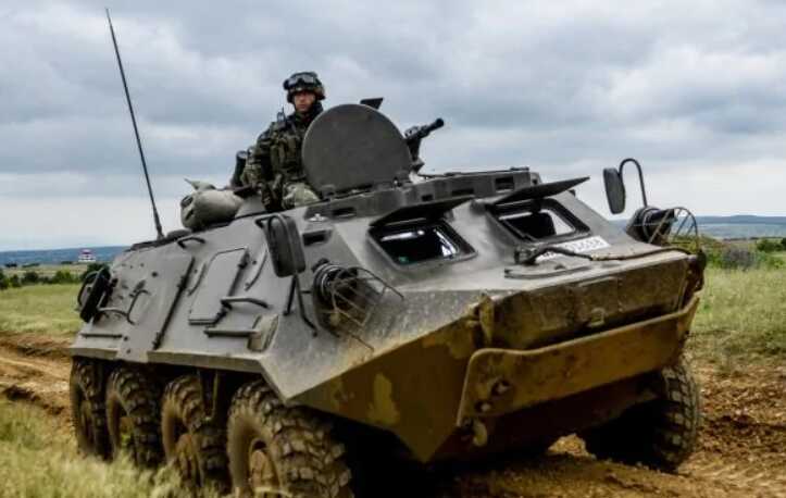 Эксперт прокомментировал передачу Болгарией "морально устаревшей" бронетехники для ВСУ