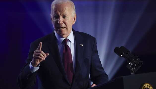 "Путину не удалось ослабить Европу", - Байден о вступлении Швеции в НАТО