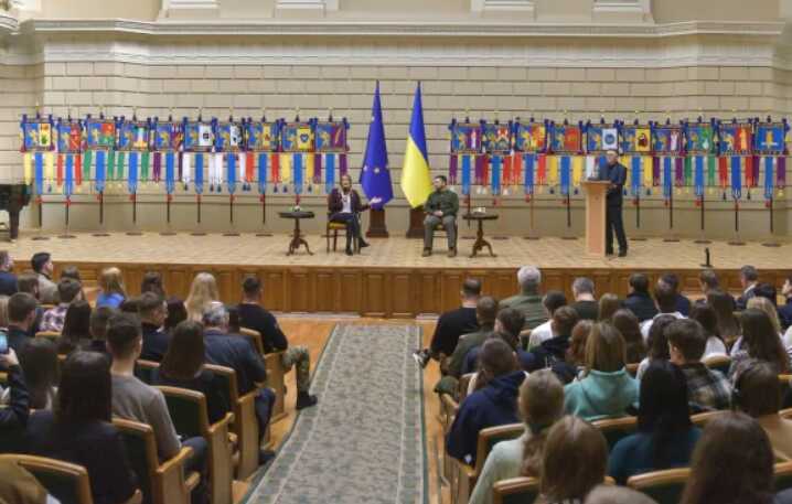 The European Union wants to trade with Ukraine on new terms