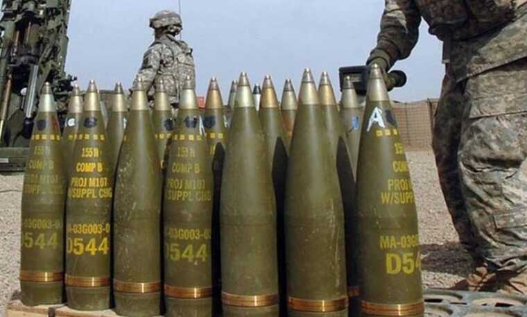 The Czech Republic raised funds to purchase 800 thousand shells for Ukraine