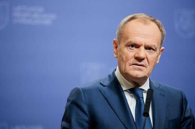 Туск обратился к лидерам Европы с серьезным заявлением: «Эпоха мира закончилась»