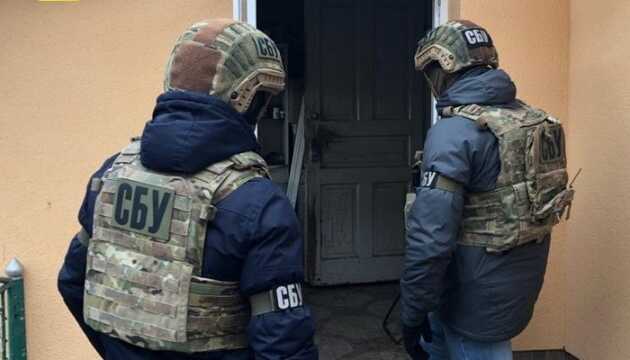 СБУ затримала інформаторів ФСБ, які шукали «слабкі місця» в обороні Слов’янська