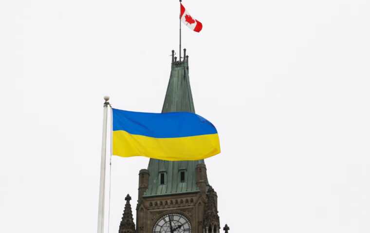 Канада долучиться до «коаліції дронів» для України