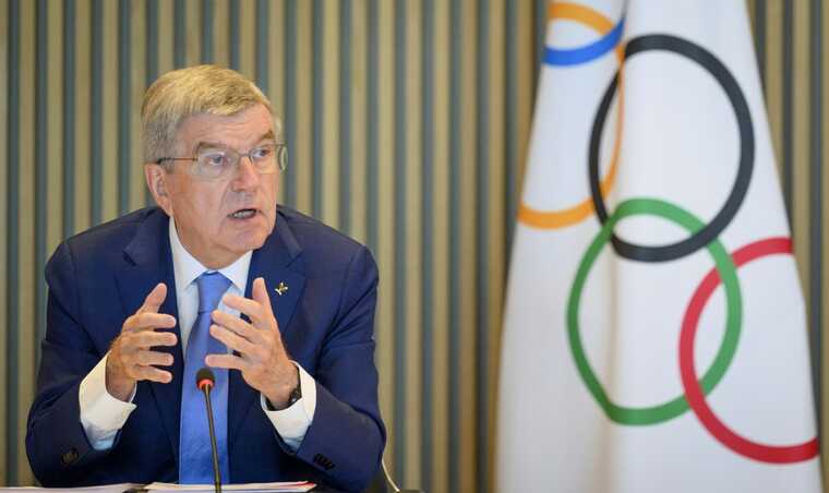 Голова МОК Бах звинуватив РФ у порушені Олімпійської хартії