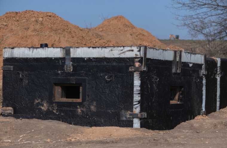 Лінія оборони в Україні будується прискореними темпами, – Гаврилюк