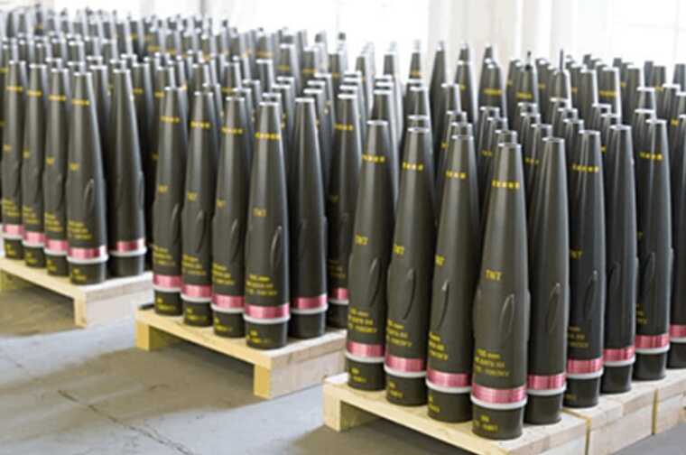 Военный объяснил, как помогут ВСУ 800 тысяч боеприпасов