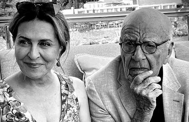 Медіагнат Руперт Мердок одружується з колишньою тещею Абрамовича