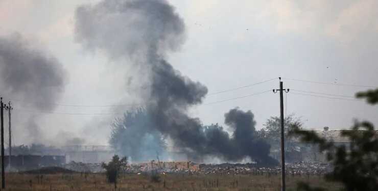 Влада Бєлгородської області приховала дані про удар БПЛА по співробітникам ФСБ, — ЗМІ