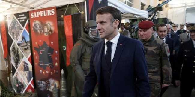 Оборонні компанії Франції ремонтуватимуть та вироблятимуть військову техніку в Україні