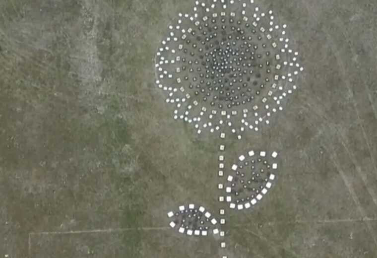 Херсонський "соняшник з дронів" увійшов до Книги рекордів України