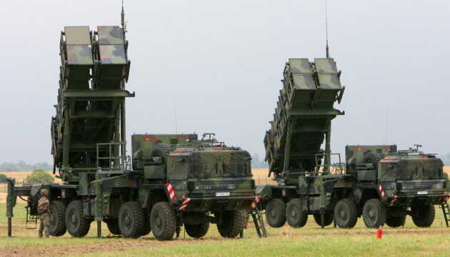 Foreign media report the destruction of two Patriot launchers in Ukraine