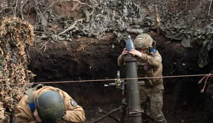 Лінія фронту вирівнялася, наступ окупантів за Авдіївкою захлинувся, – військовий