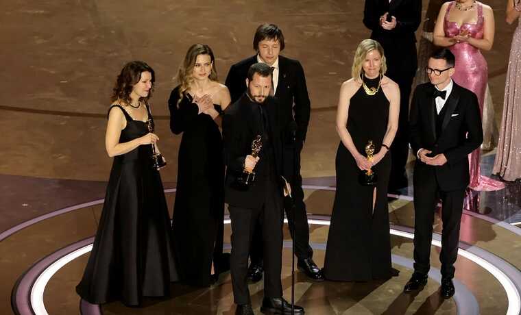 «20 днів у Маріуполі» Мстислава Чернова отримав «Оскар 2024»