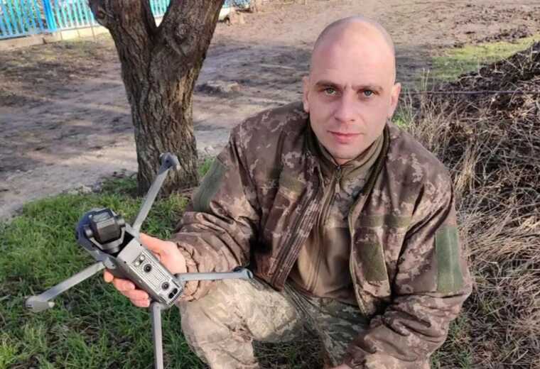 На фронті загинув 37-річний захисник із Прикарпаття