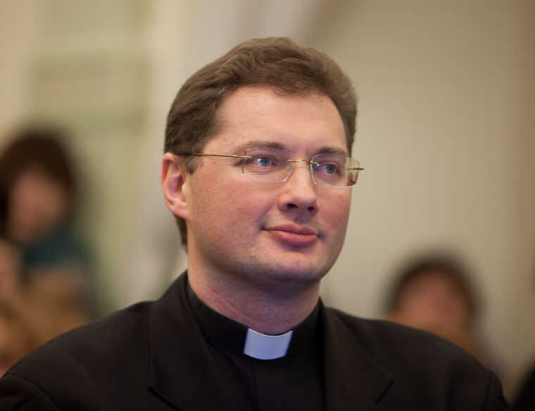 Представника Ватикану в Україні Вісвальдаса Кульбокаса викликали до МЗС через висловлювання Папи Римського