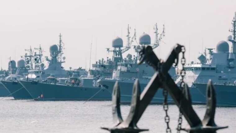 Українські військові змусили ЧФ РФ сховатися в Новоросійську