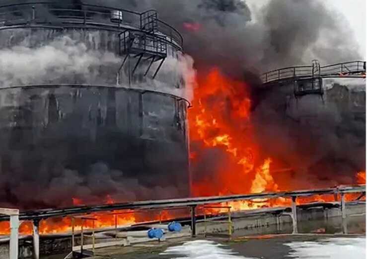 Українські БПЛА серйозно розширили географію ударів по РФ