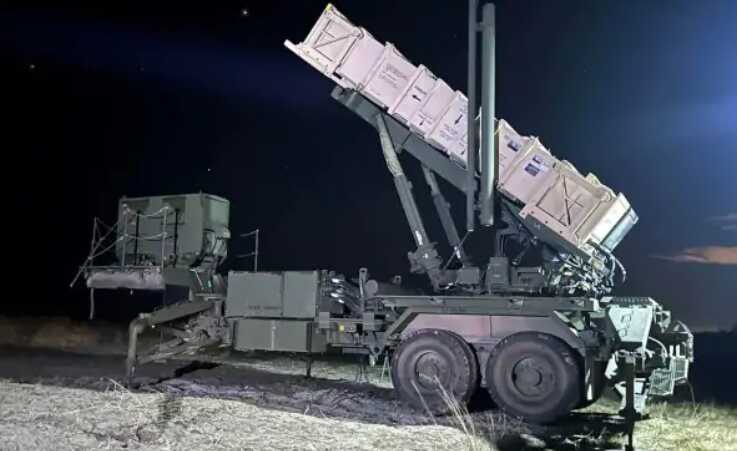 Експрацівник СБУ розповів, як Росія могла знищити ЗРК Patriot