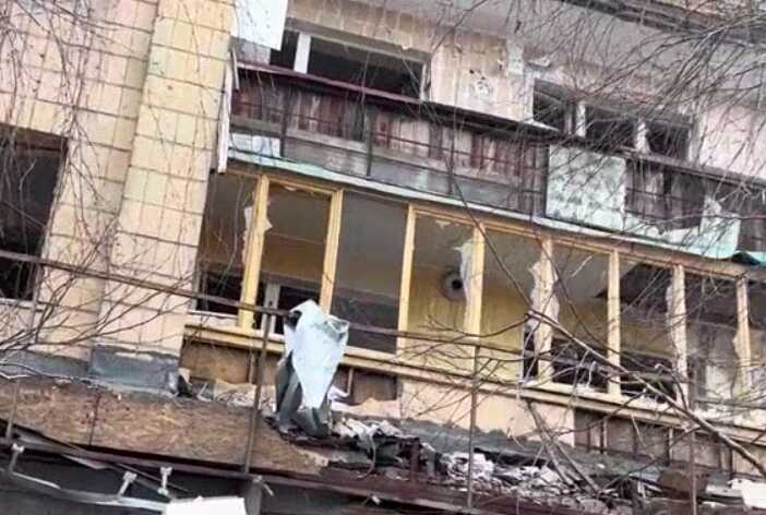 У Мережі публікують наслідки обстрілів Покровська Донецької області