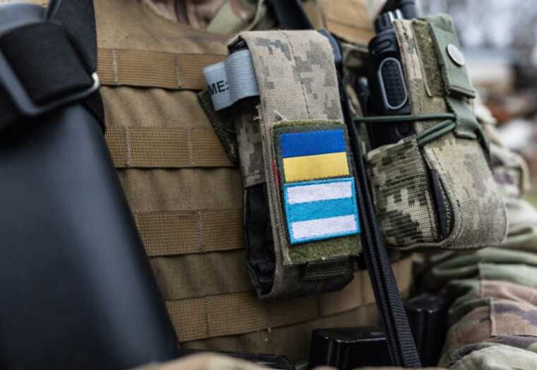 Soldiers of the “Freedom of Russia” legion showed how they crossed the Russian-Ukrainian border
