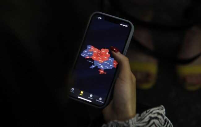 У Києві прозвучала 1000 повітряна тривога з початку вторгнення окупантів