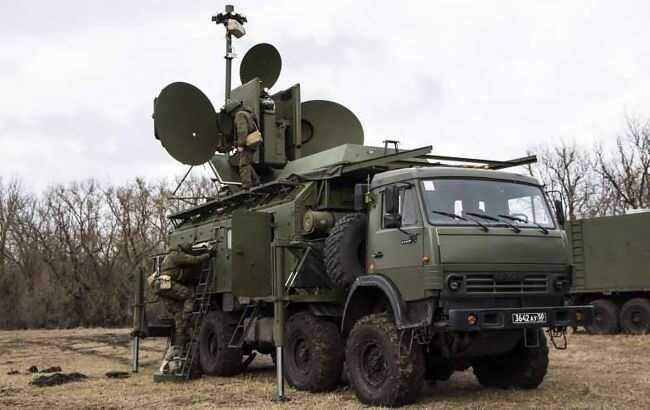 ЗСУ показали відео, як HIMARS знищує найновіший комплекс РЕБ "Палантин"