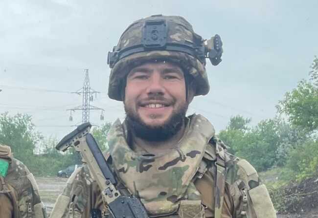 В боях за Украину погиб военный и активист Константин Мирошниченко