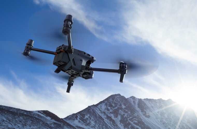 «Агенція оборонних закупівель» замовила дрони Matrice 30T за 265 тисяч за одиницю